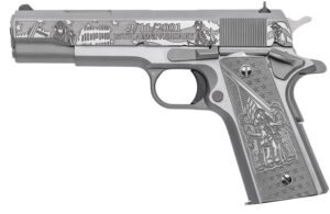 CNC COLT REMEMBER 9/11 45ACP 5