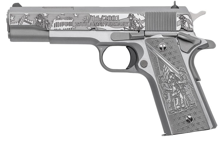CNC COLT REMEMBER 9/11 45ACP 5 CNC COLT REMEMBER 9/11 45ACP 5