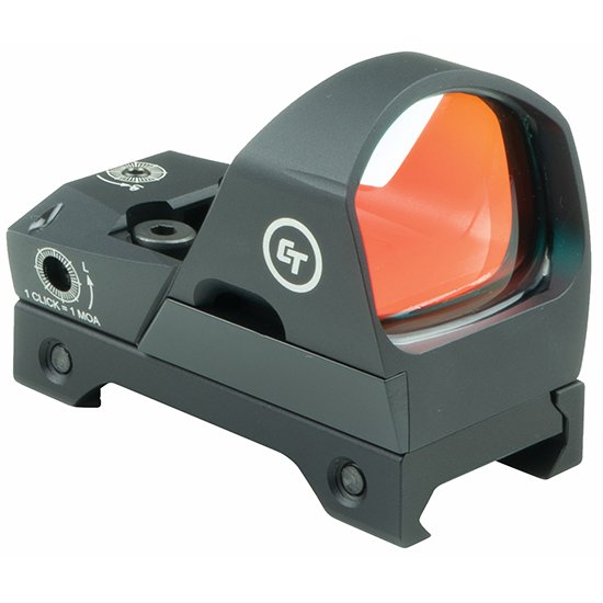 CTC RED DOT 3.25MOA COMP OPEN REFLEX SIGHT CTC RED DOT 3.25MOA COMP OPEN REFLEX SIGHT