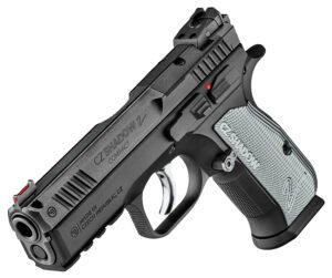CZ SHADOW 2 COMPACT 9MM OR FOFS 10RD