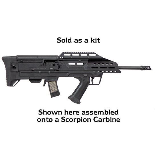 CZ SCORPION EVO BULLPUP KIT CZ SCORPION EVO BULLPUP KIT