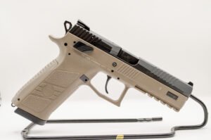 CZ P-09 9MM FDE