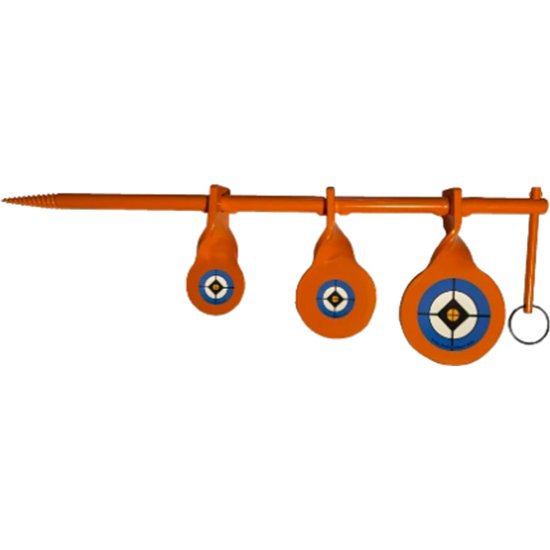 DO ALL TREE SPINNER TRIPLE PELLET GUN DO ALL TREE SPINNER TRIPLE PELLET GUN