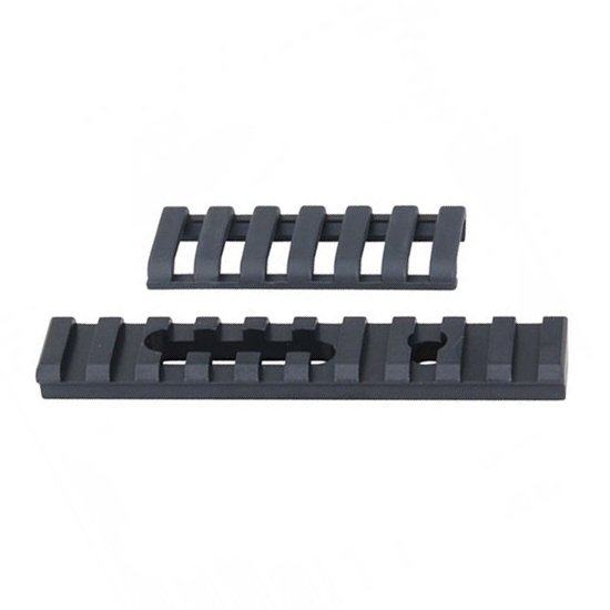 ERGO POLYMER RAIL 10 SLOT M1913 PICATINNY ERGO POLYMER RAIL 10 SLOT M1913 PICATINNY