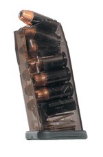 ETS MAG GLOCK 30 45ACP 9RD CARBON SMOKE ETS MAG GLOCK 30 45ACP 9RD CARBON SMOKE