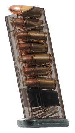 ETS MAG SW SHIELD 9MM 7RD CARBON SMOKE ETS MAG SW SHIELD 9MM 7RD CARBON SMOKE
