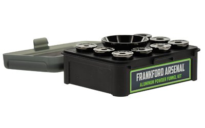 FRANKFORD ALUMINUM POWDER FUNNEL KIT FRANKFORD ALUMINUM POWDER FUNNEL KIT