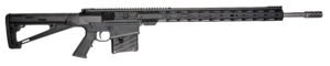 GLFA AR-10 7MM PRC 24 BLK/SS 5RD