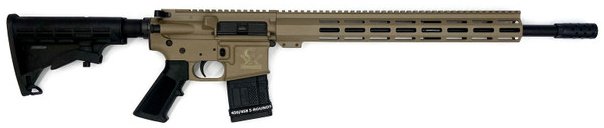 GLFA AR-15 450BM 18 FDE 5RD GLFA AR-15 450BM 18 FDE 5RD