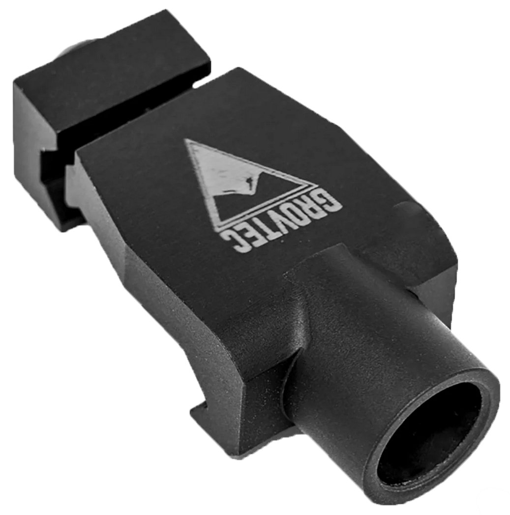 GROVTEC SIDE RIDER MOUNT PUSH BUTTON BASE LR GROVTEC SIDE RIDER MOUNT PUSH BUTTON BASE LR