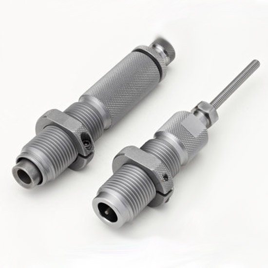 HORN DIE SET FULL LENGTH TWO DIE 8MM MAUSER