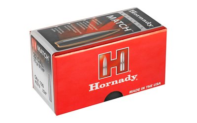 HRNDY MATCH 22CAL .224 75GR 100CT - Image 2