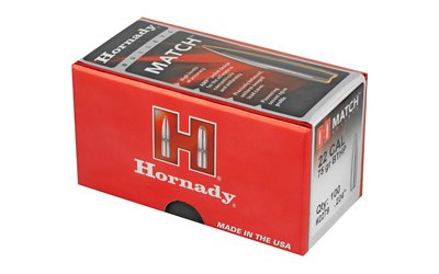 HRNDY MATCH 22CAL .224 75GR 100CT - Image 3