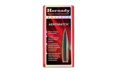 HRNDY AM 6.5MM .264 140GR HHB 100CT HRNDY AM 6.5MM .264 140GR HHB 100CT