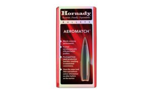 HRNDY AM 30CAL .308 168GR HPBT 100CT