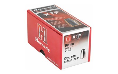 HRNDY XTP 9MM .355 147GR 100CT - Image 2