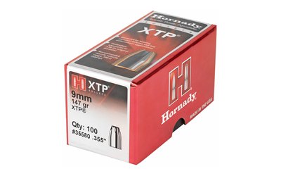 HRNDY XTP 9MM .355 147GR 100CT - Image 3