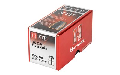 HRNDY XTP 38CAL .357 125GR 100CT - Image 3