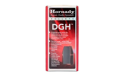 HRNDY 38CAL .357 165GR DGH 50CT HRNDY 38CAL .357 165GR DGH 50CT