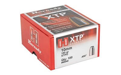HRNDY XTP 10MM .400 180GR 100CT - Image 2