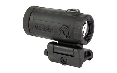 H-SUN ELITE TI MAGNIFER 3X FLIP & QR - Image 2
