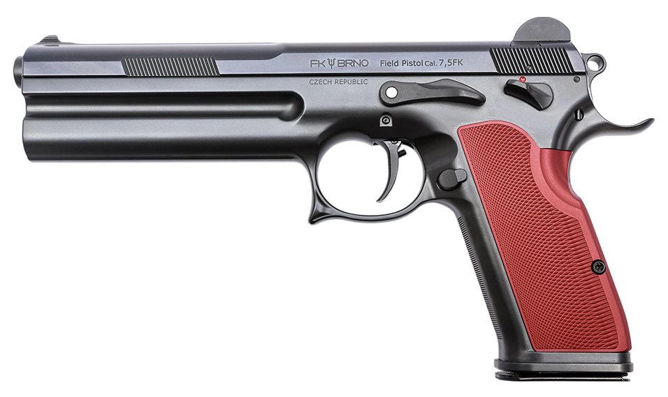 IFG FK BRNO 7.5 FK FIELD PISTOL IFG FK BRNO 7.5 FK FIELD PISTOL