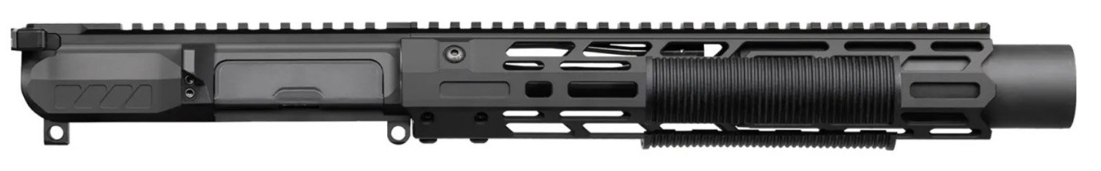 CMMG BANSHEE MK4 UPPER SUPP’D 300BLK 6.5 BLK CMMG BANSHEE MK4 UPPER SUPP’D 300BLK 6.5 BLK