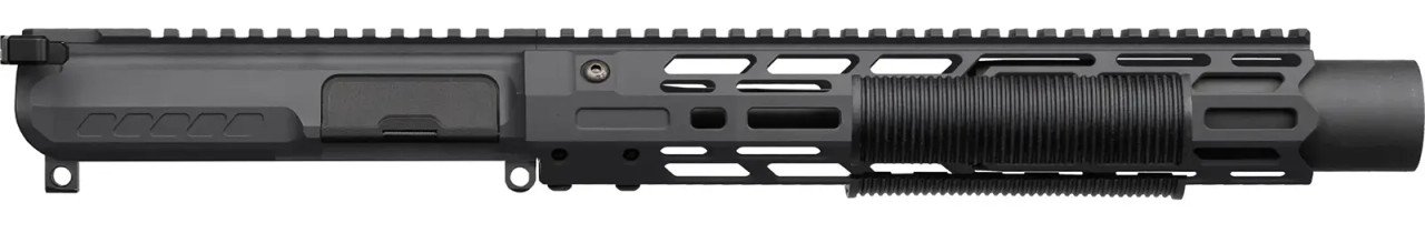 CMMG BANSHEE UPPER SUPPRESSED 9MM 6.5 BLK CMMG BANSHEE UPPER SUPPRESSED 9MM 6.5 BLK