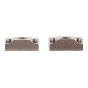 LEU BASE DD 2PC BRO XBOLT SILVER