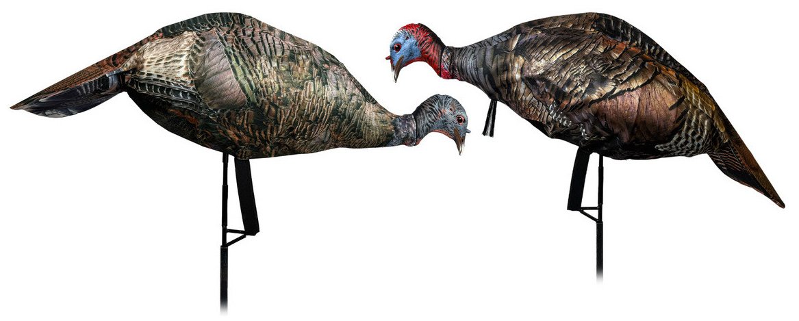 MONTANA DECOY TKY PURR-FECT PAIR XD3 COMBO MONTANA DECOY TKY PURR-FECT PAIR XD3 COMBO