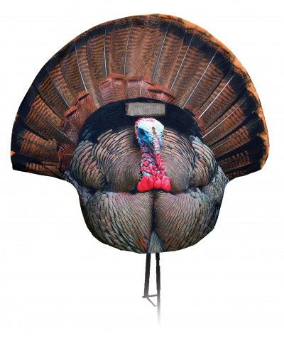MONTANA DECOY TKY FANATIC 2D GOBBLER MONTANA DECOY TKY FANATIC 2D GOBBLER