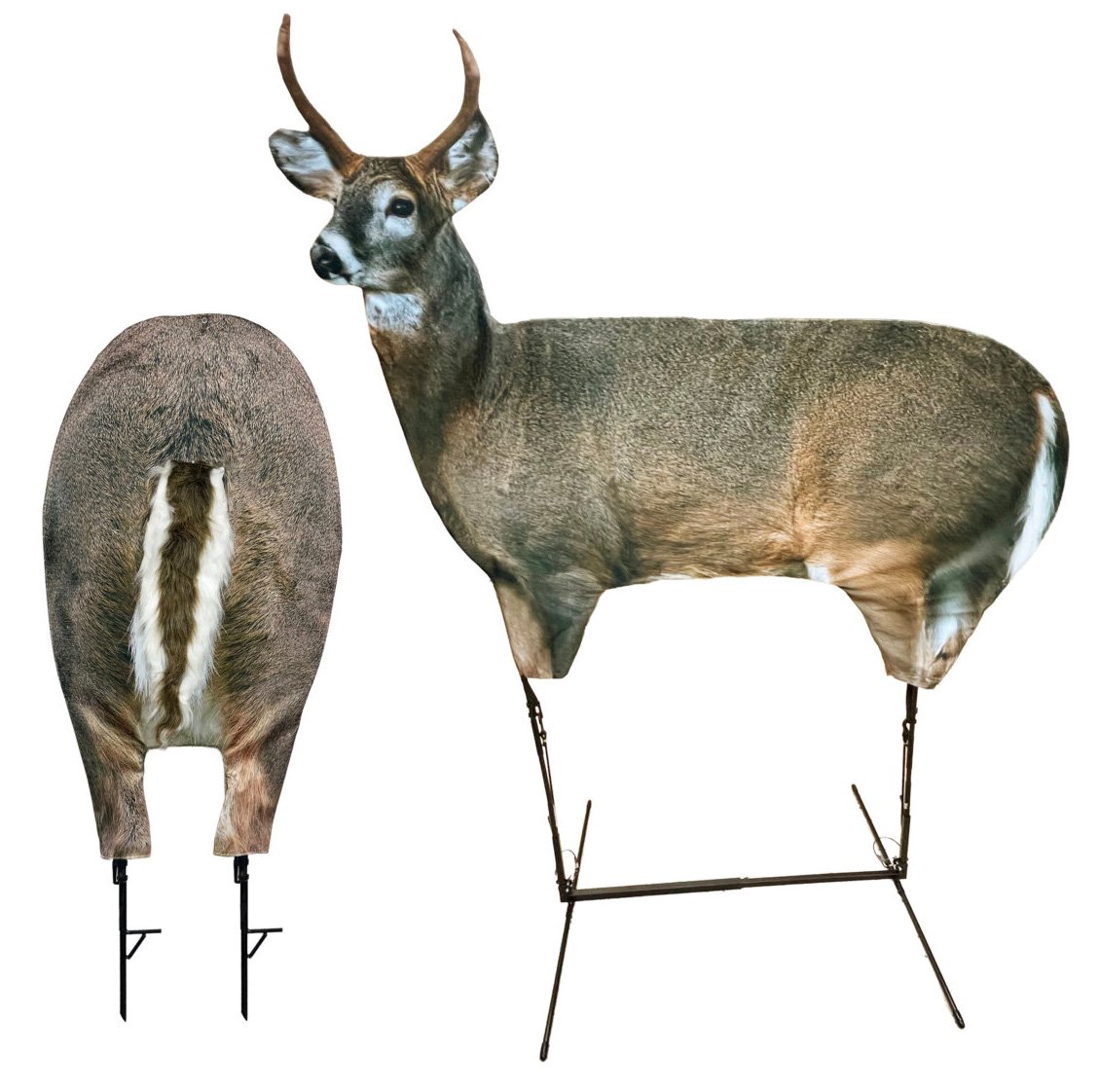 MONTANA DECOY SPIKELER WHITETAIL COMBO MONTANA DECOY SPIKELER WHITETAIL COMBO