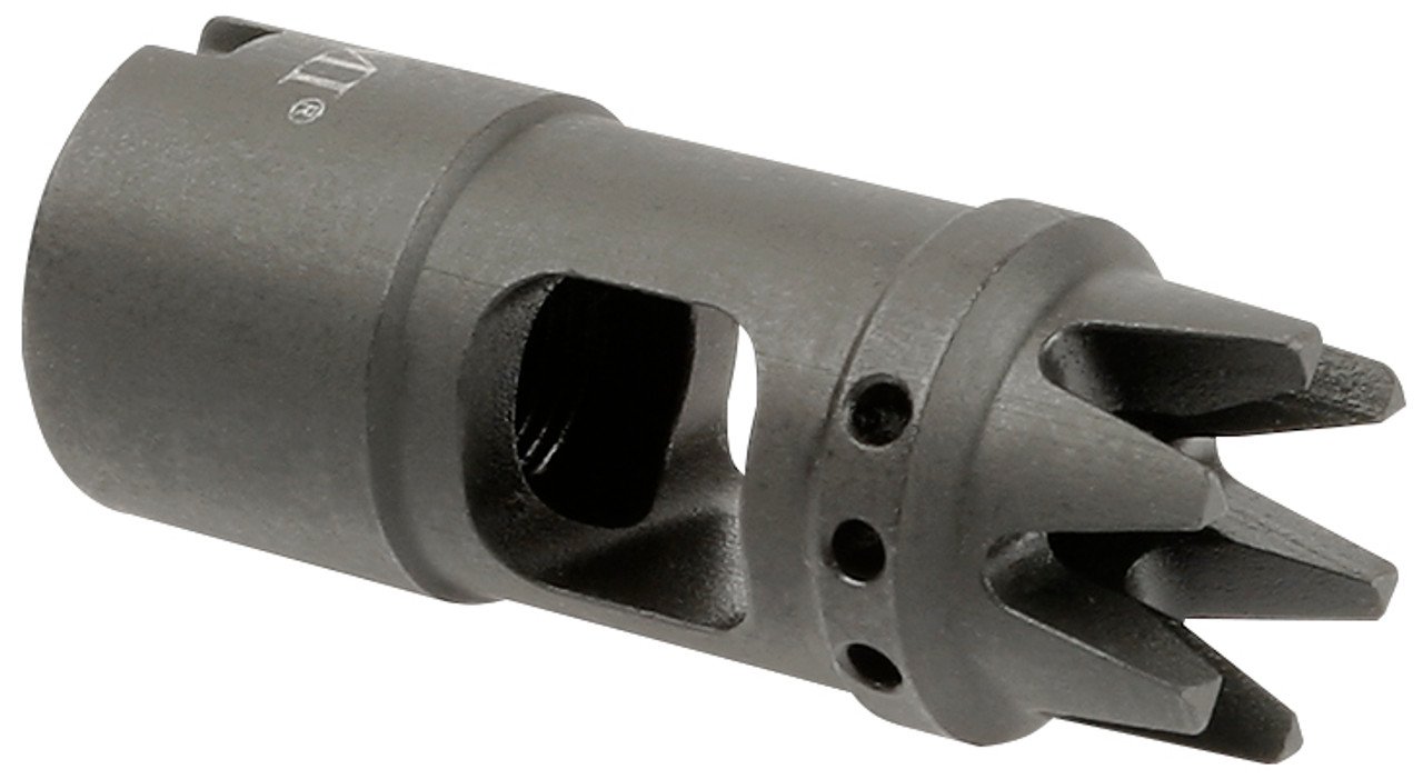 MI AK12 MUZZLE BRAKE 1/2X28 MI AK12 MUZZLE BRAKE 1/2X28