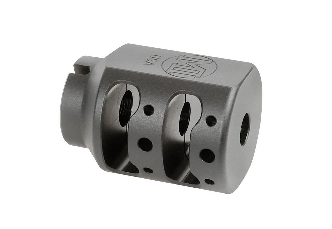 MI ALPHA TANK BRAKE BLK 1/2X28-9MM MI ALPHA TANK BRAKE BLK 1/2X28-9MM