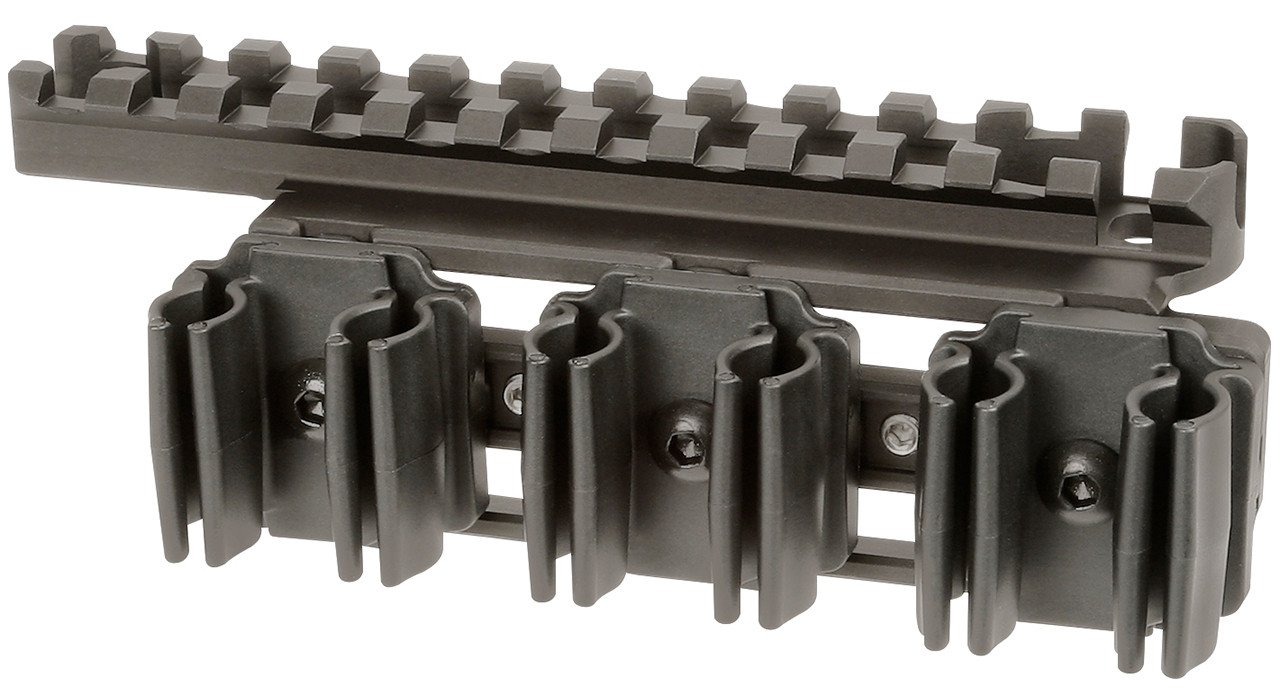 MI SW 1854 OPTIC RAIL SHELL HOLDER MI SW 1854 OPTIC RAIL SHELL HOLDER