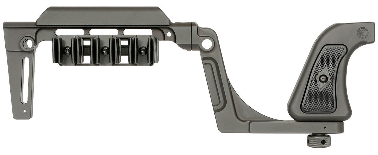 MI BOUNTY HUNTER RUGER BLACKHAWK BRACE BLK MI BOUNTY HUNTER RUGER BLACKHAWK BRACE BLK