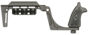 MI BOUNTY HUNTER RUGER GP100 BRACE BLK