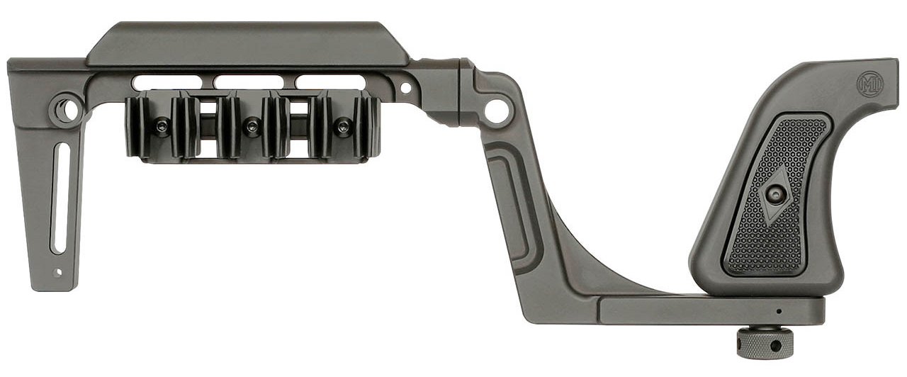 MI BOUNTY HUNTER RUGER SUPER REDHAWK BRACE BLK MI BOUNTY HUNTER RUGER SUPER REDHAWK BRACE BLK