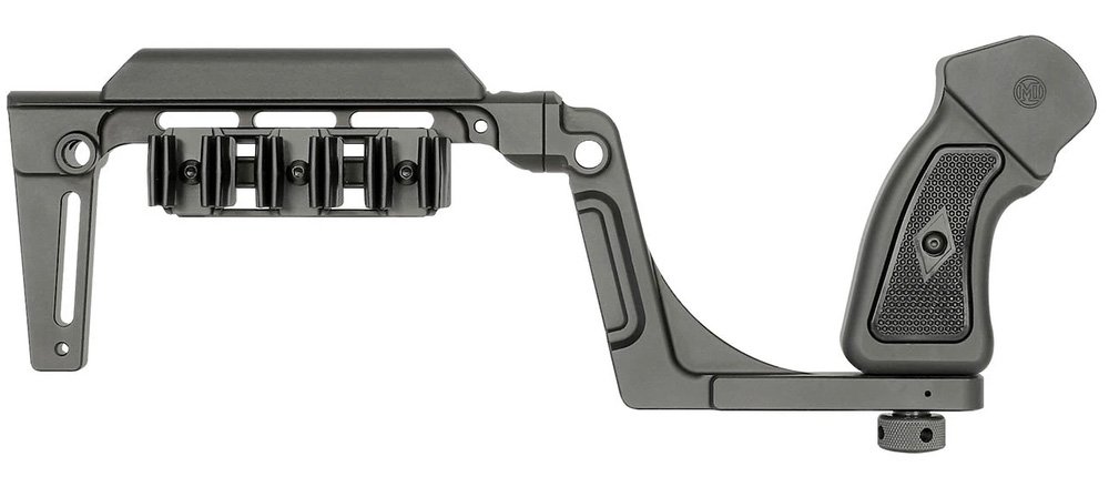 MI BOUNTY HUNTER TC ENCORE BRACE BLK MI BOUNTY HUNTER TC ENCORE BRACE BLK