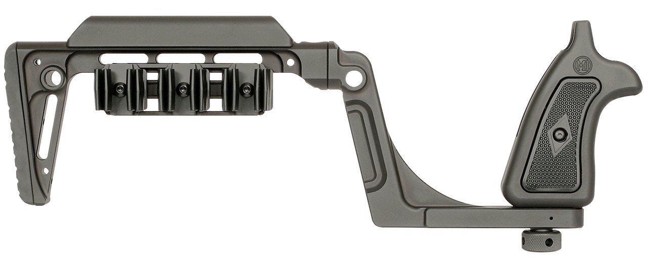 MI BOUNTY HUNTER COLT PYTHON STOCK BLK MI BOUNTY HUNTER COLT PYTHON STOCK BLK