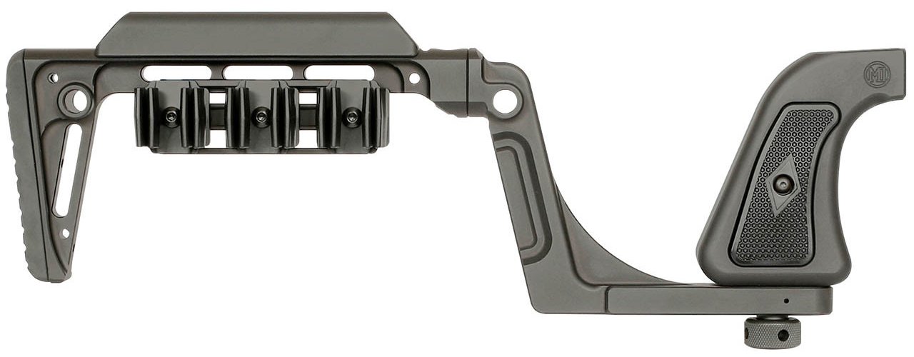 MI BOUNTY HUNTER RUGER BLACKHAWK STOCK BLK MI BOUNTY HUNTER RUGER BLACKHAWK STOCK BLK