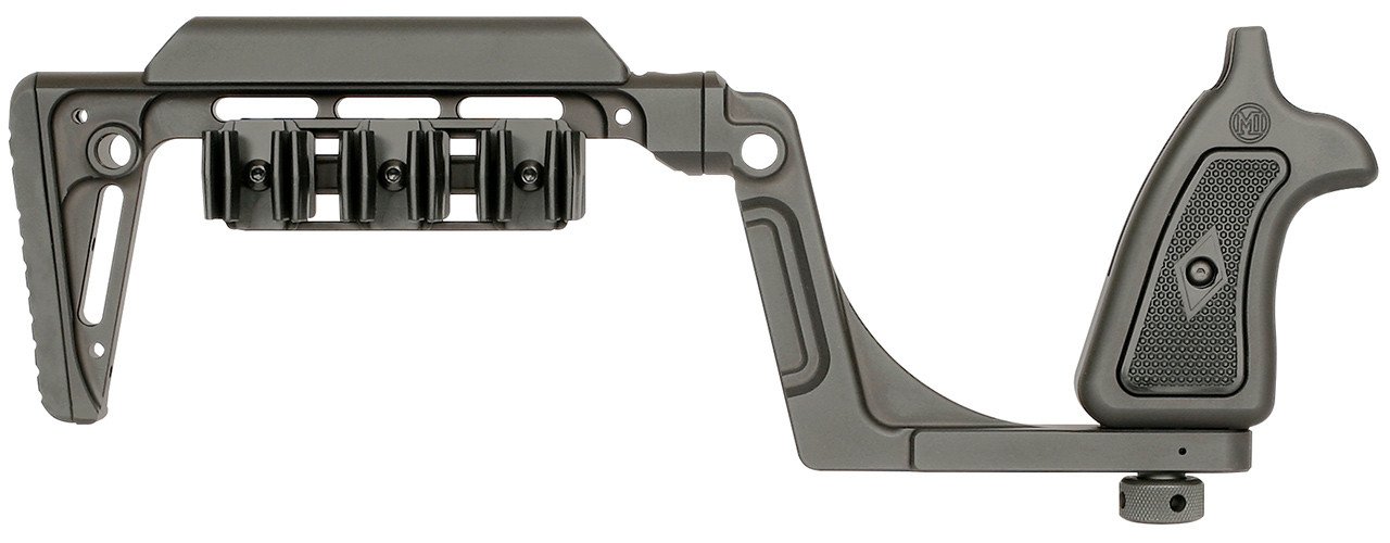 MI BOUNTY HUNTER SW L/K/G FRAME STOCK BLK MI BOUNTY HUNTER SW L/K/G FRAME STOCK BLK