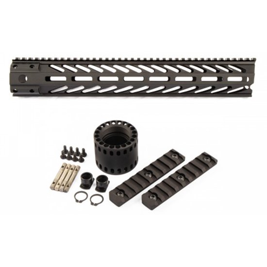 NEMO BATTLE LIGHT 556 15” HANDGUARD W/KIT NEMO BATTLE LIGHT 556 15” HANDGUARD W/KIT