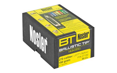 NOSLER 270 CAL 150GR 50CT - Image 2