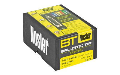 NOSLER 7MM 140GR BALLISTIC TIP 50CT - Image 2