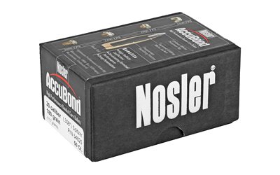 NOSLER 30 CAL 180GR ACCUBOND 50CT - Image 2
