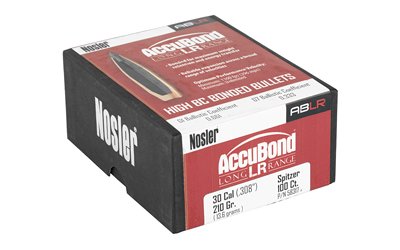 NOSLER ABLR 30 CAL 210GR SP 100CT - Image 2