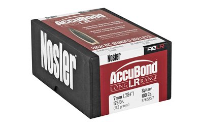 NOSLER ABLR 7MM 175GR SP 100CT - Image 2