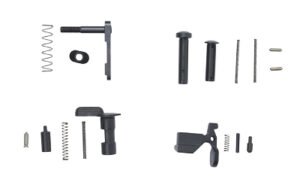 NOVESKE LOWER PARTS KIT NO FCG/GRP
