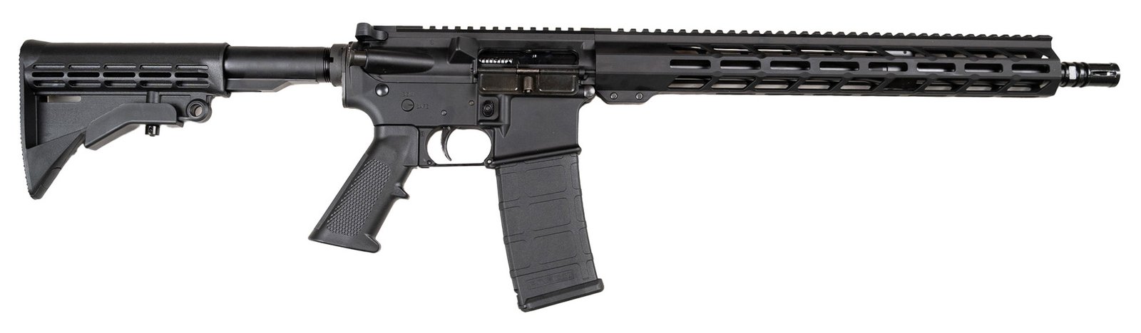 ONE HORSE RIFLE OH-15 15 M-LOK 3 MAGS ONE HORSE RIFLE OH-15 15 M-LOK 3 MAGS